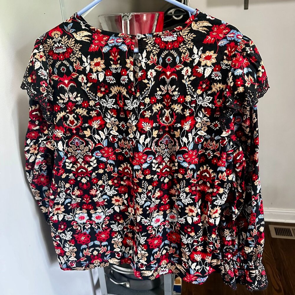 Loft Blouse - Picture 5 of 5